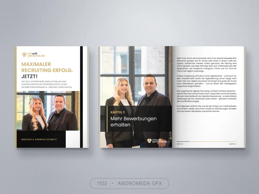 Real Estate design by Andromeda GFX. real estate design, report design, agency report, corporate design.