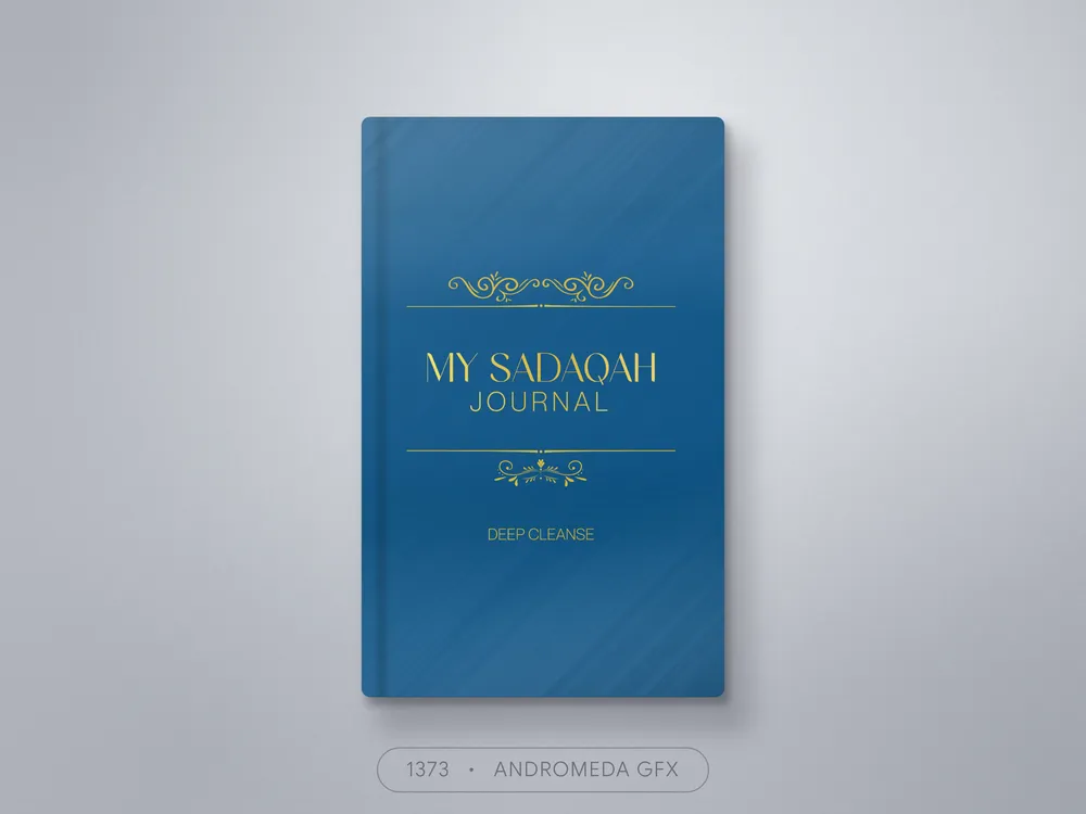 Journal Design design by Andromeda GFX. journal design design, book cover design, book design publishing.
