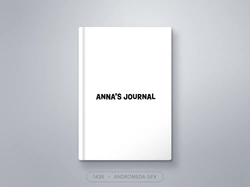 Journal Design design by Andromeda GFX. journal design design, book cover design, book design publishing.