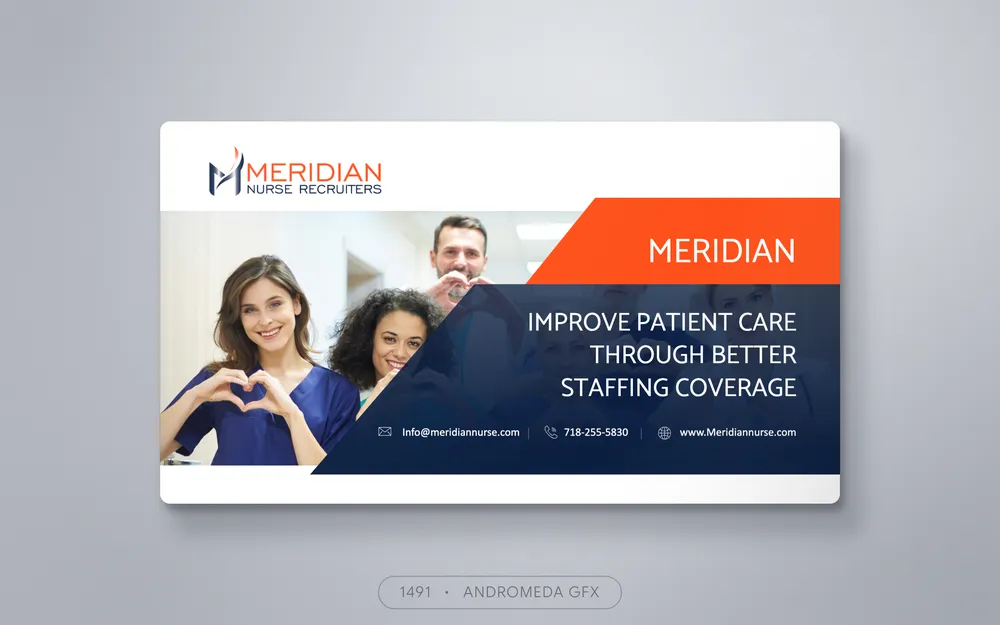 Presentation design by Andromeda GFX. presentation design, report design, agency report, corporate design.