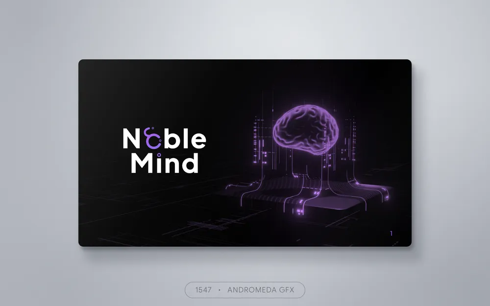 Presentation design by Andromeda GFX. presentation design, report design, agency report, corporate design.