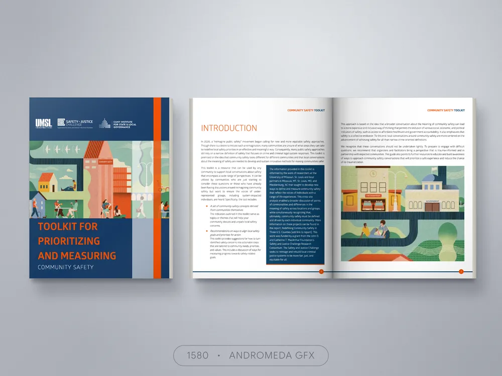 MS Word design by Andromeda GFX. ms word design, report design, agency report, corporate design.