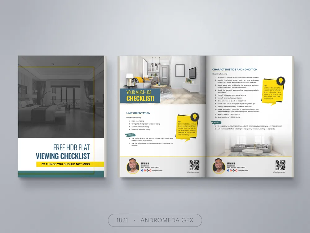 Business design by Andromeda GFX. business design, report design, agency report, corporate design.