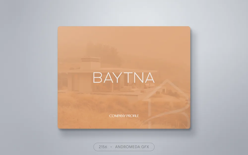 Company Profile design by Andromeda GFX. company profile design, report design, agency report, corporate design.