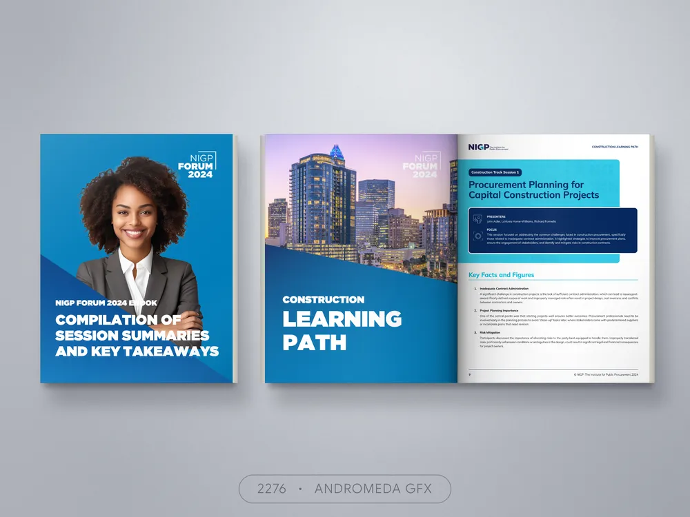 Report design by Andromeda GFX. report design, report design, agency report, corporate design.
