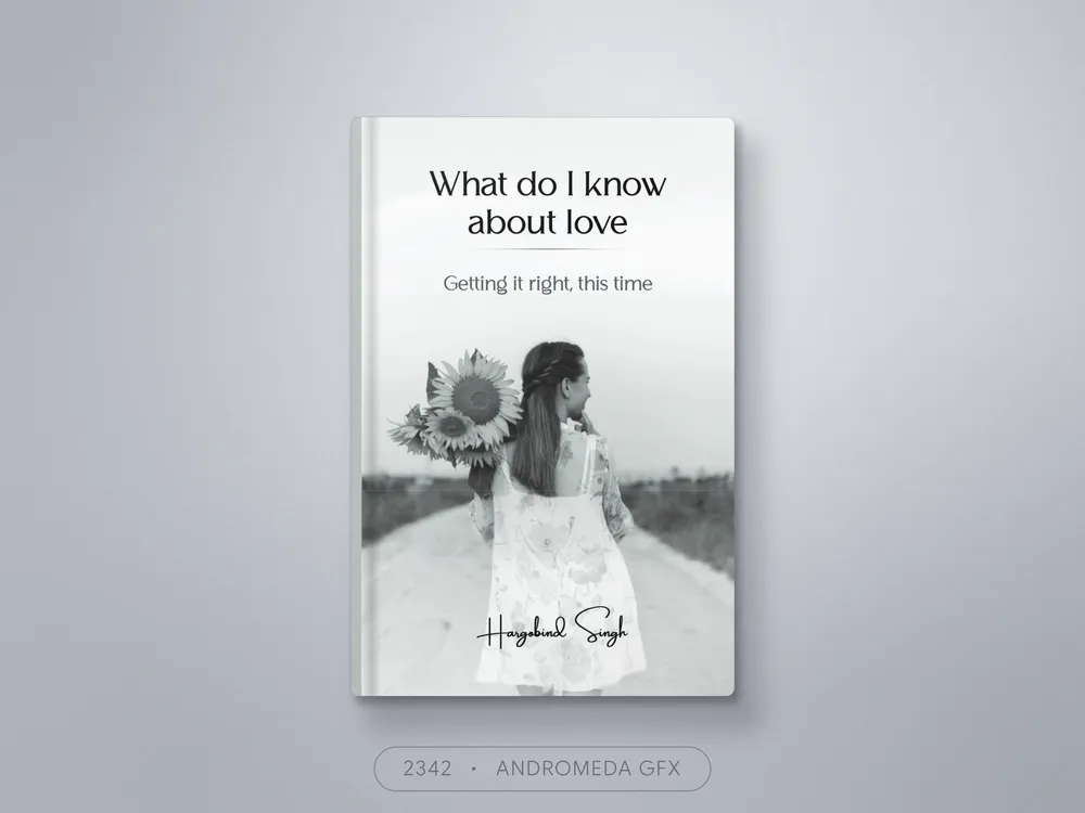 Poetry design by Andromeda GFX. poetry design, book cover design, book design publishing.