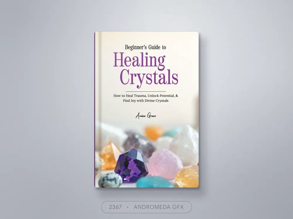 Self-Help design by Andromeda GFX. self-help design, book cover design, book design publishing.