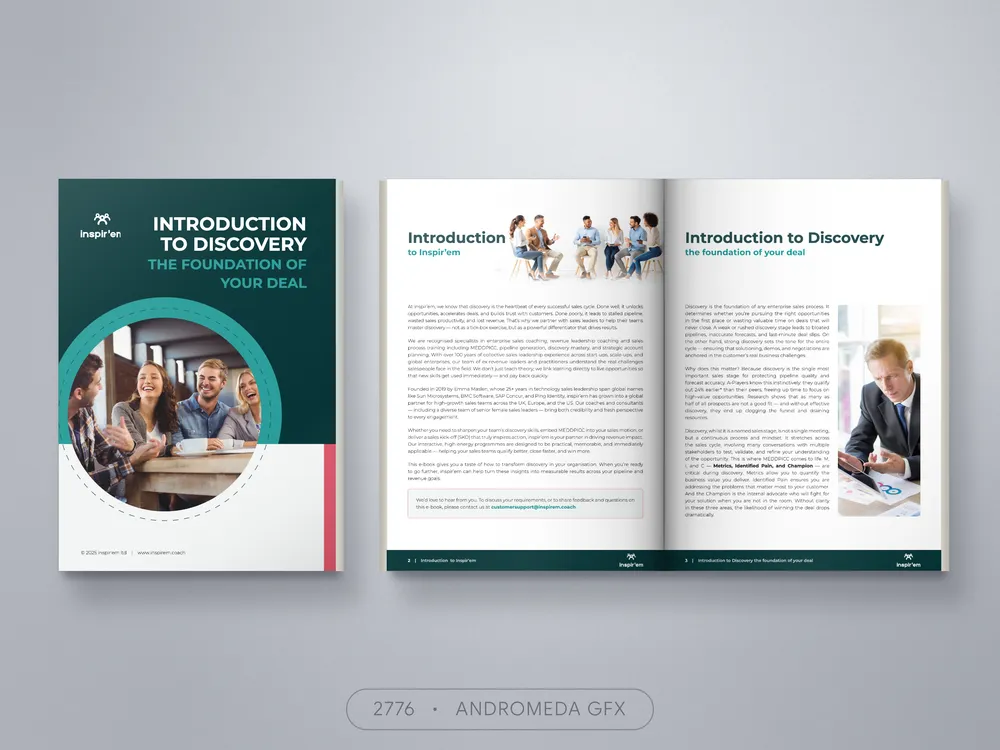 Report design by Andromeda GFX. report design, report design, agency report, corporate design.