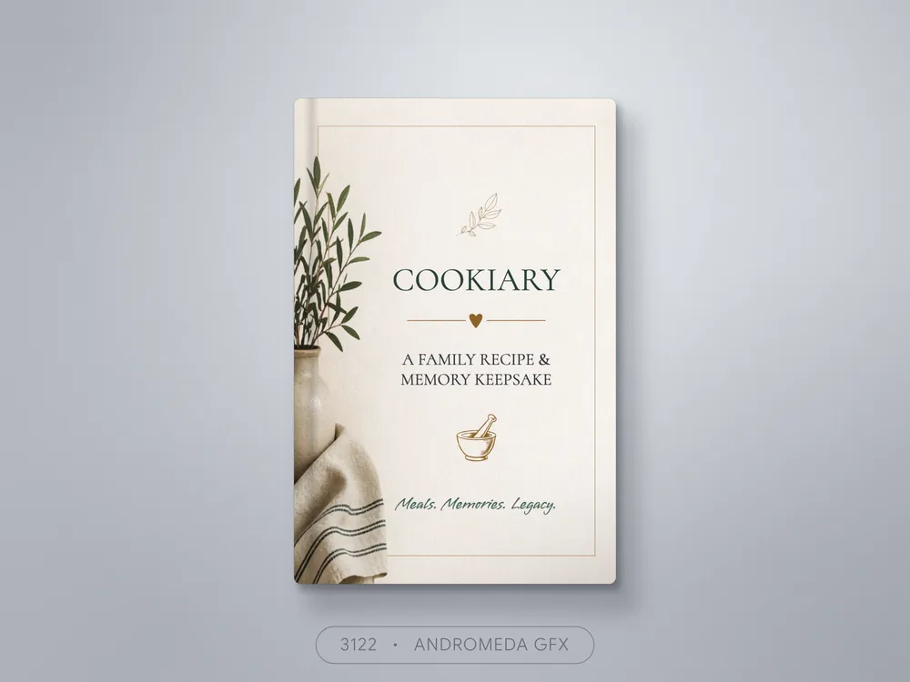 Journal Design design by Andromeda GFX. journal design design, book cover design, book design publishing.