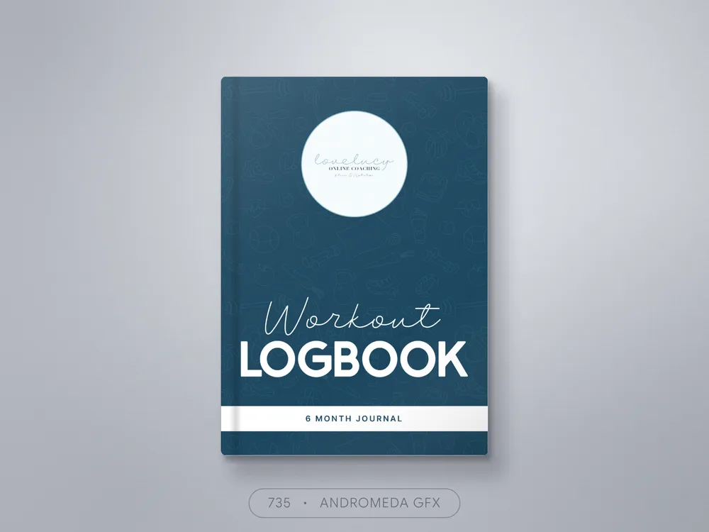 Journal Design design by Andromeda GFX. journal design design, book cover design, book design publishing.