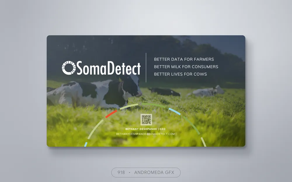 Presentation design by Andromeda GFX. presentation design, report design, agency report, corporate design.
