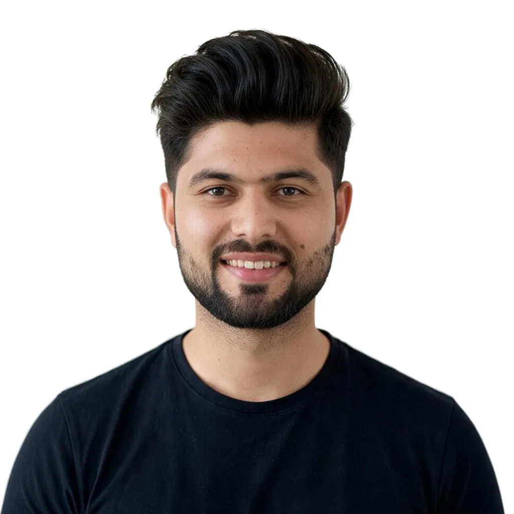 Nouman Haider