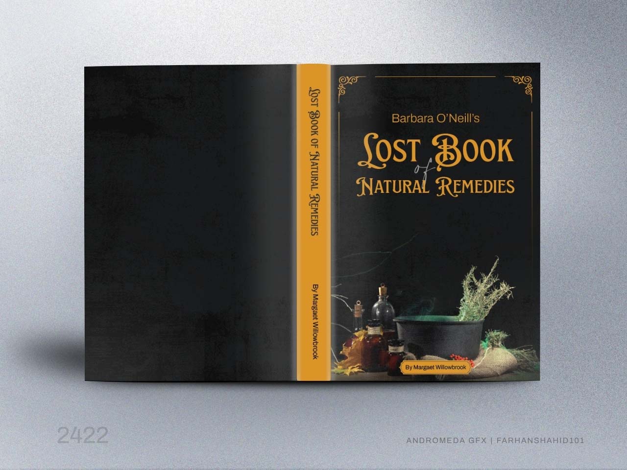 Lost book