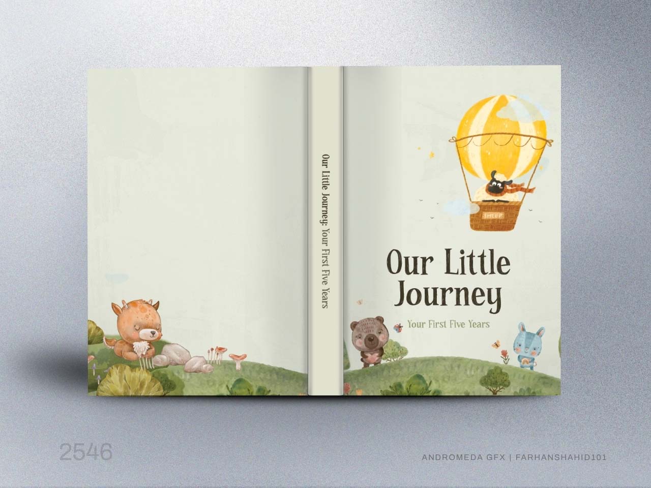 Our Little Journey