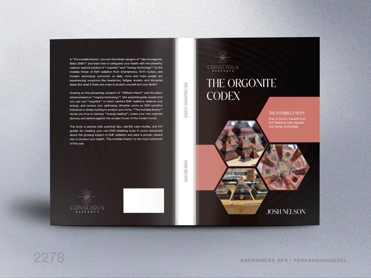 The Orgonite Codex