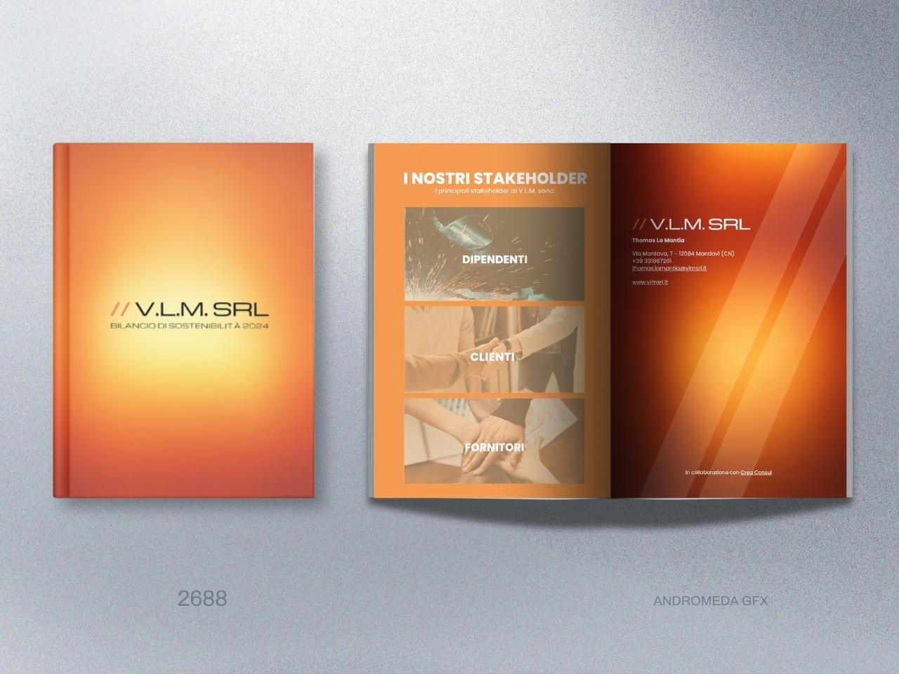 Before Corporate Sustainability Report