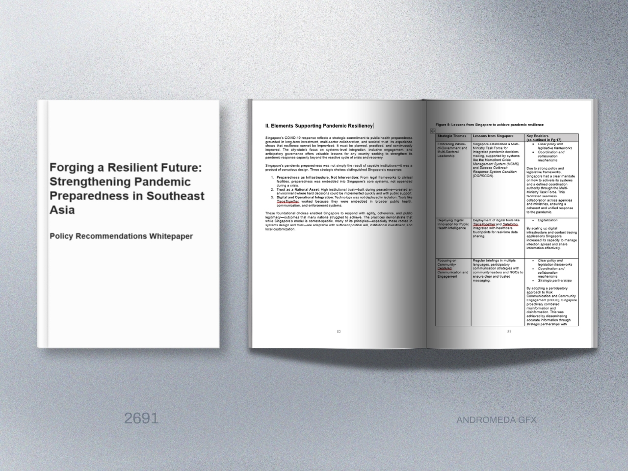 Before National Growth Strategy Report